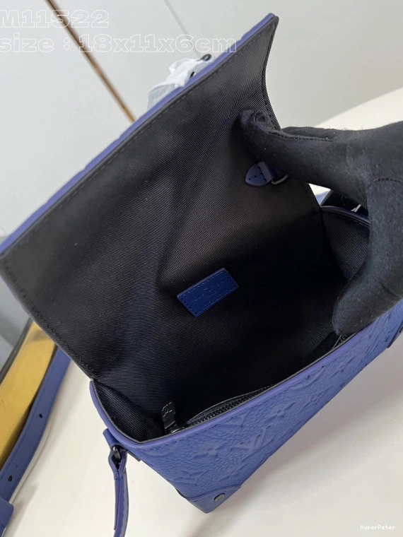 Wallet-18*11*6.5CM VUITTON LOUIS Wearable Steamer 0715